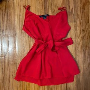 French connection Small Top